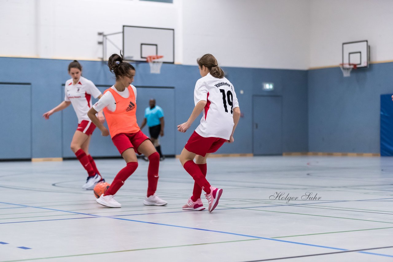 Bild 216 - wCJ Futsalmeisterschaft Runde 1